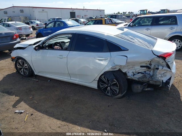 Honda Civic Ex-t 2016 2HGFC1F38GH660139 Image 15