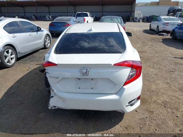 Honda Civic Ex-t 2016 2HGFC1F38GH660139 Image 17