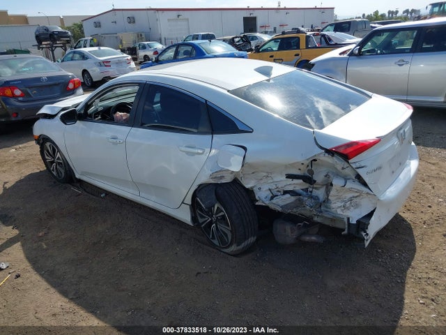 Honda Civic Ex-t 2016 2HGFC1F38GH660139 Image 3