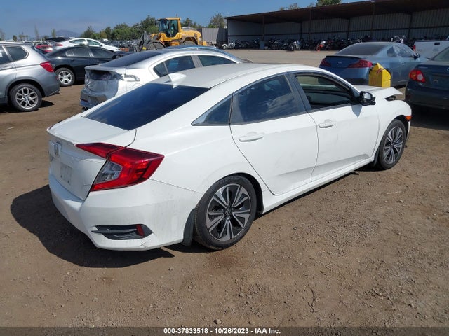 Honda Civic Ex-t 2016 2HGFC1F38GH660139 Image 4