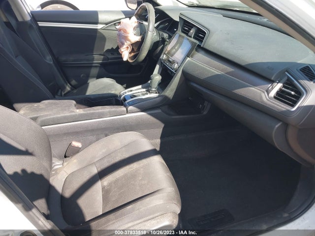 Honda Civic Ex-t 2016 2HGFC1F38GH660139 Image 5