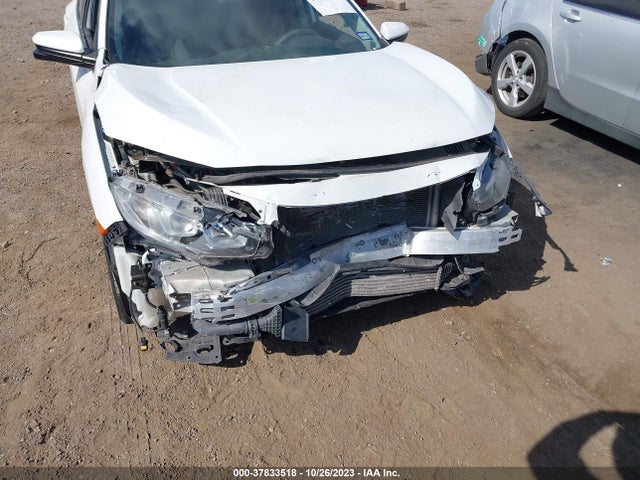 Honda Civic Ex-t 2016 2HGFC1F38GH660139 Image 6