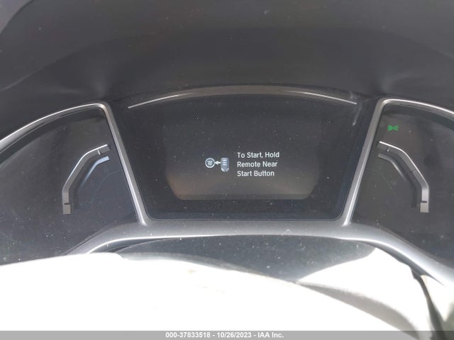Honda Civic Ex-t 2016 2HGFC1F38GH660139 Image 7