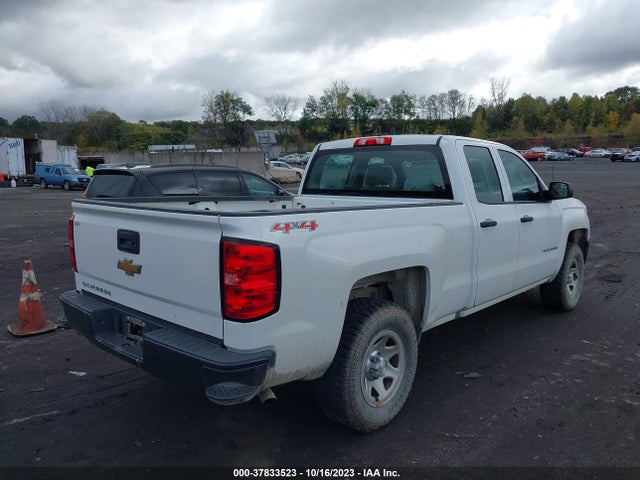 2017 CHEVROLET SILVERADO 1500 WORK TRUCK VIN: 1GCVKNEC8HZ183218