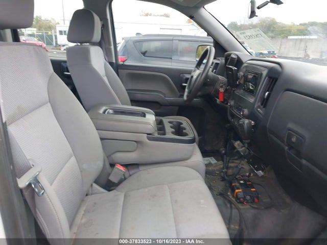 2017 CHEVROLET SILVERADO 1500 WORK TRUCK VIN: 1GCVKNEC8HZ183218