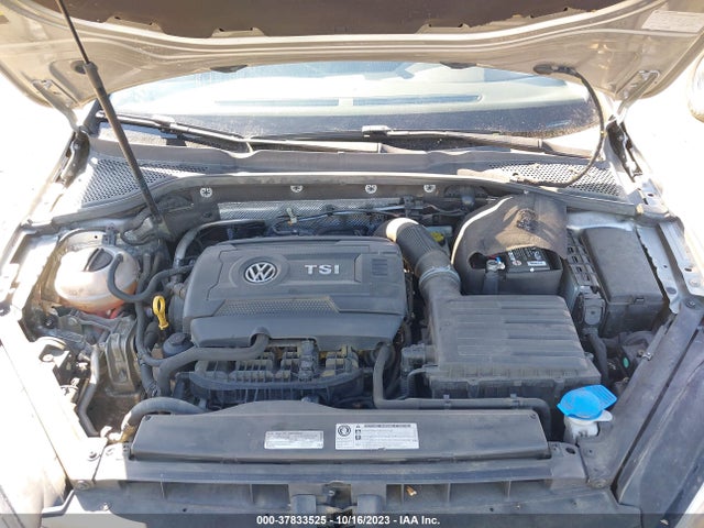 3VWC17AU2GM508396 Volkswagen Golf Sportwagen Tsi S