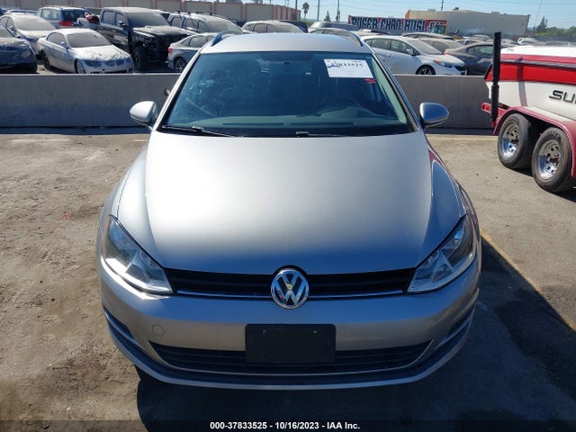 3VWC17AU2GM508396 Volkswagen Golf Sportwagen Tsi S