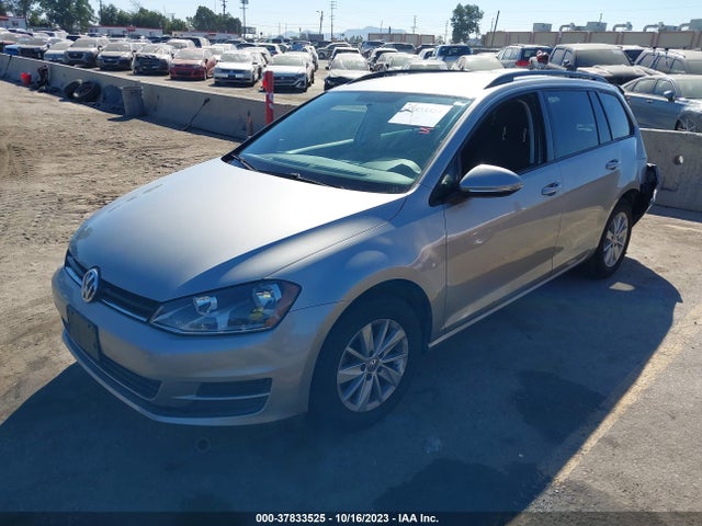 3VWC17AU2GM508396 Volkswagen Golf Sportwagen Tsi S