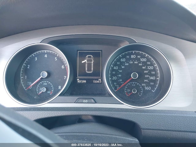 3VWC17AU2GM508396 Volkswagen Golf Sportwagen Tsi S