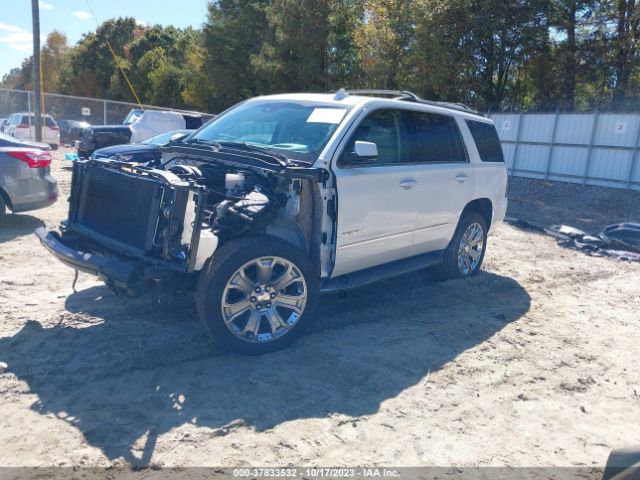 1GKS1CKJXGR424017 GMC YUKON DENALI