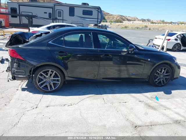 2019 LEXUS IS 300 VIN: JTHBA1D29K5096870