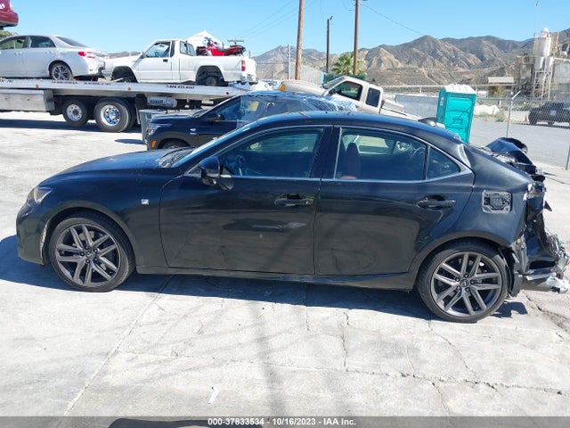 2019 LEXUS IS 300 VIN: JTHBA1D29K5096870