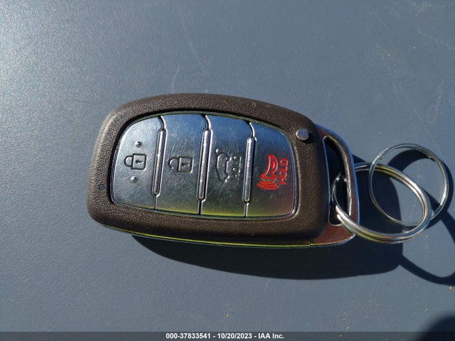 2017 HYUNDAI IONIQ HYBRID SEL VIN: KMHC75LCXHU054594