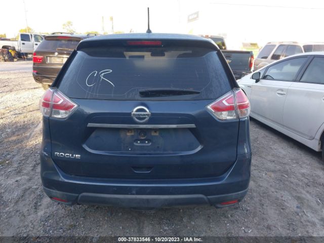 KNMAT2MT6FP560018 Nissan ROGUE S