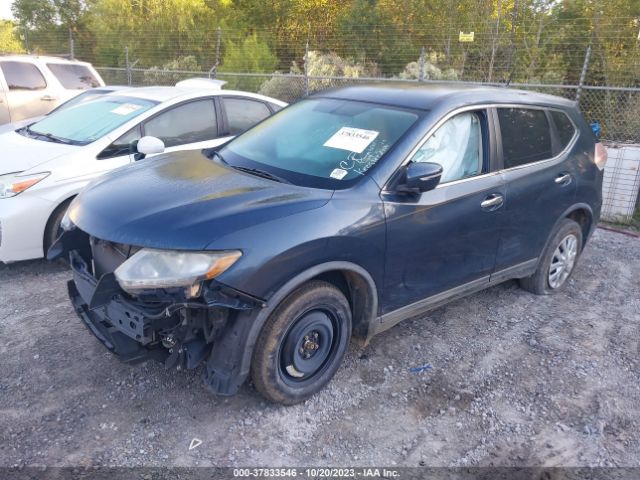 KNMAT2MT6FP560018 Nissan ROGUE S