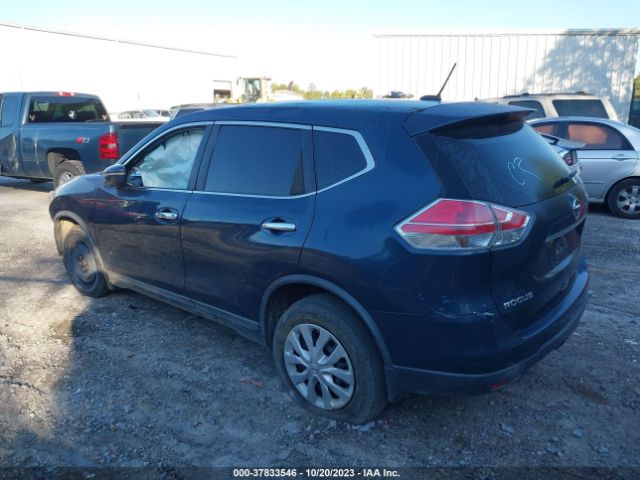 KNMAT2MT6FP560018 Nissan ROGUE S
