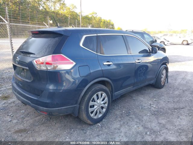 KNMAT2MT6FP560018 Nissan ROGUE S