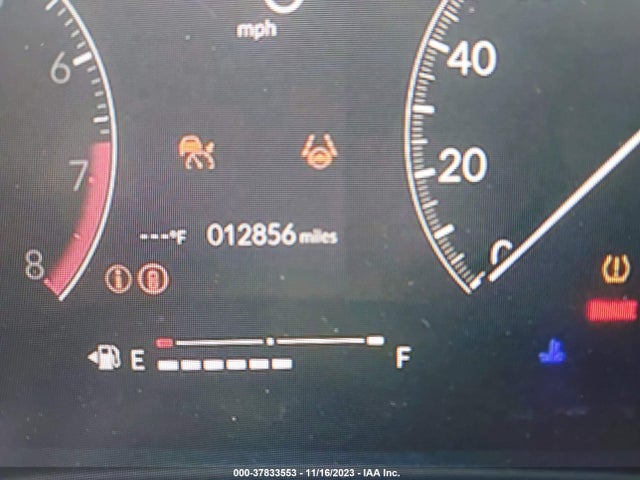 2022 HONDA CIVIC SPORT VIN: 2HGFE2F51NH537524
