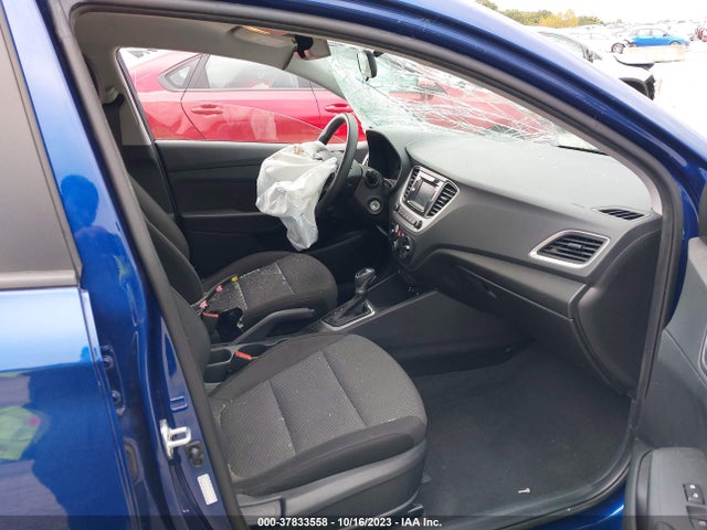 Hyundai ACCENT SE 2021 3KPC24A62ME131333 Image 5