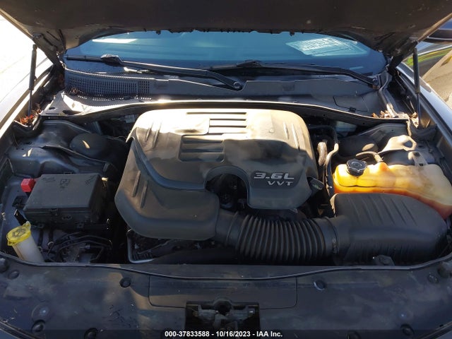 2015 DODGE CHARGER SE VIN: 2C3CDXBG2FH741487