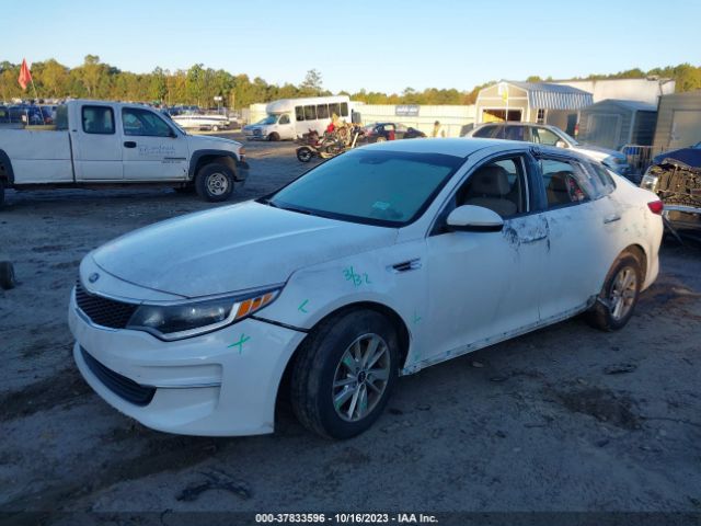 5XXGT4L3XGG062839 KIA Optima Lx