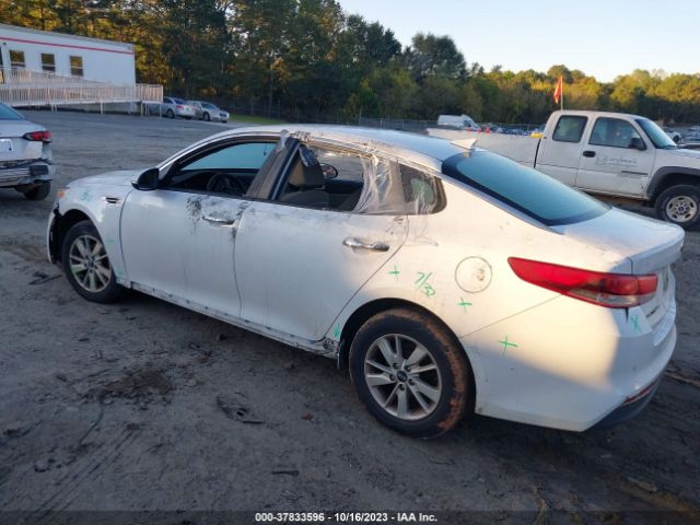 5XXGT4L3XGG062839 KIA Optima Lx