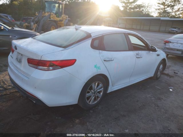 5XXGT4L3XGG062839 KIA Optima Lx