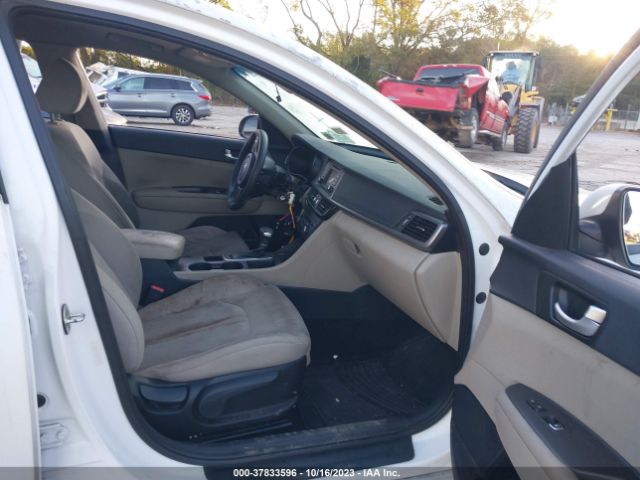 5XXGT4L3XGG062839 KIA Optima Lx