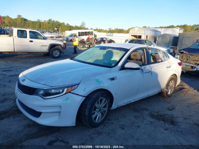 5XXGT4L3XGG062839 KIA Optima Lx