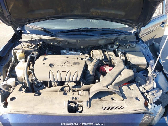 JA32U8FW6EU022638 Mitsubishi LANCER GT