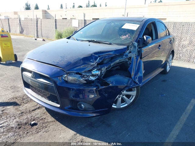JA32U8FW6EU022638 Mitsubishi LANCER GT