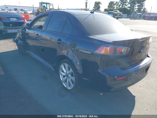 JA32U8FW6EU022638 Mitsubishi LANCER GT