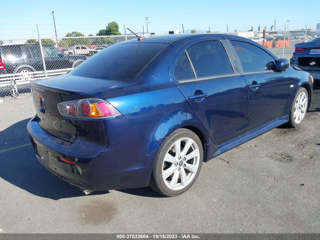 JA32U8FW6EU022638 Mitsubishi LANCER GT