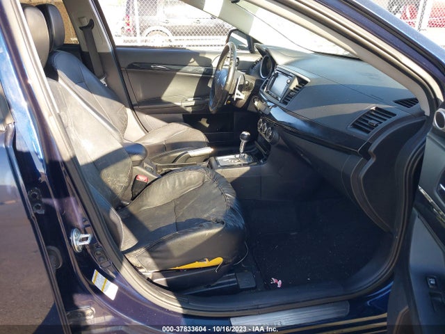 JA32U8FW6EU022638 Mitsubishi LANCER GT