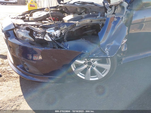 JA32U8FW6EU022638 Mitsubishi LANCER GT