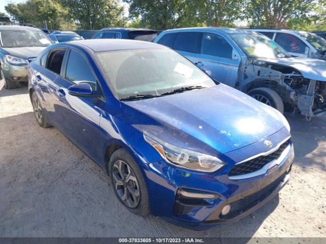 2021 KIA FORTE 3KPF24AD0ME333258