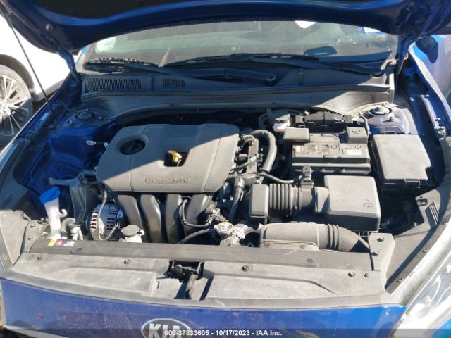 2021 KIA FORTE 3KPF24AD0ME333258 Photo 9