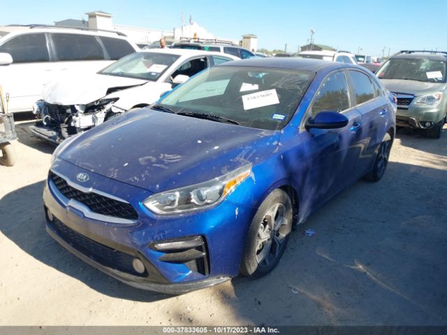 2021 KIA FORTE 3KPF24AD0ME333258 Photo 1