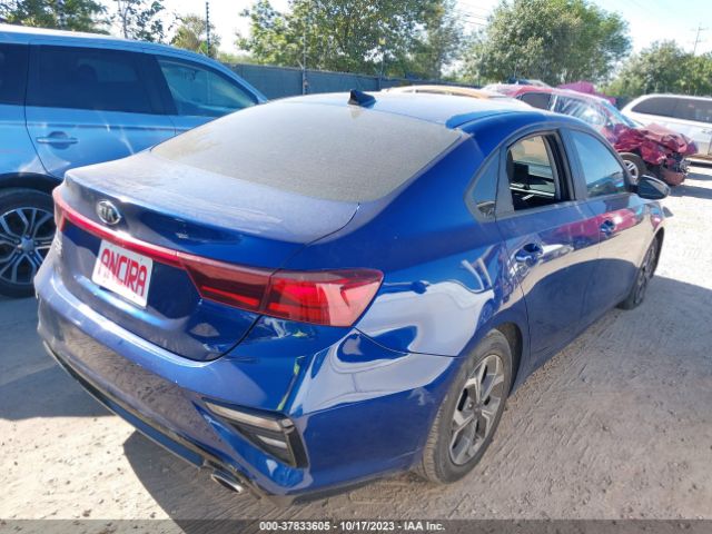 2021 KIA FORTE 3KPF24AD0ME333258 Photo 3