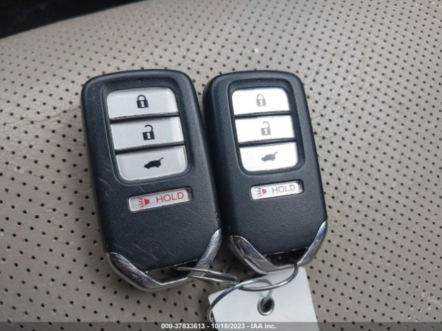 5J6RM4H71FL031425 Honda Cr-v Ex-l
