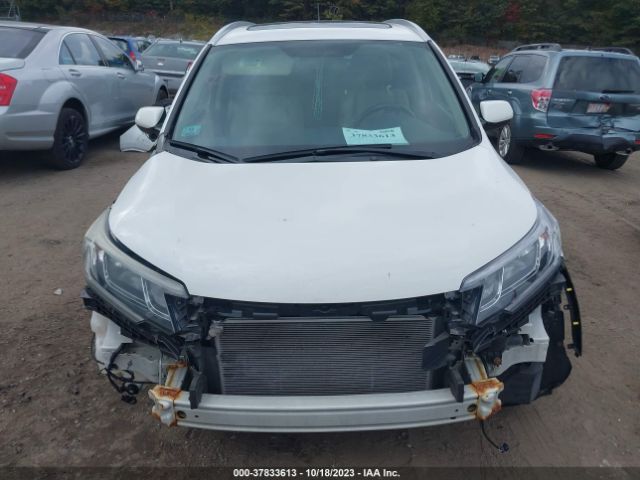 5J6RM4H71FL031425 Honda Cr-v Ex-l