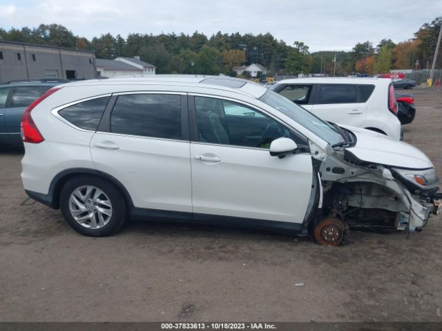 5J6RM4H71FL031425 Honda Cr-v Ex-l