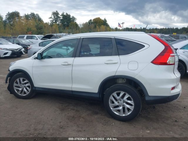 5J6RM4H71FL031425 Honda Cr-v Ex-l
