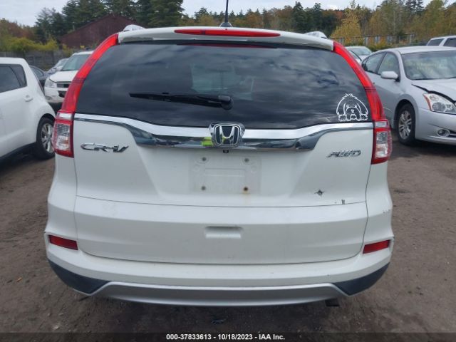 5J6RM4H71FL031425 Honda Cr-v Ex-l
