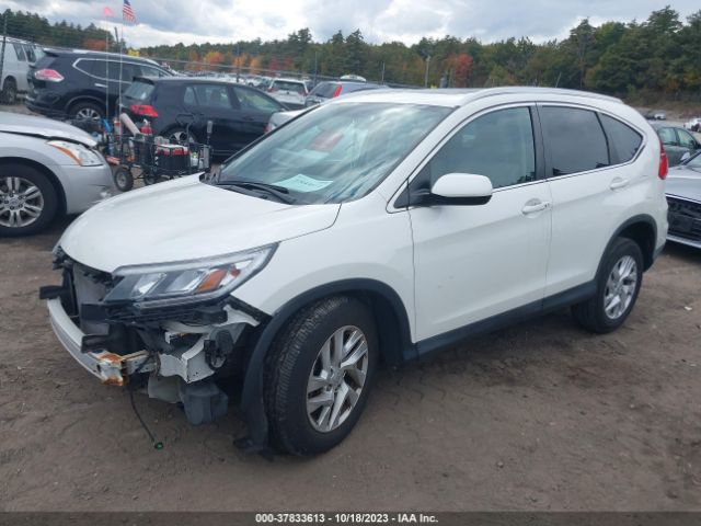 5J6RM4H71FL031425 Honda Cr-v Ex-l