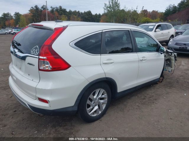 5J6RM4H71FL031425 Honda Cr-v Ex-l