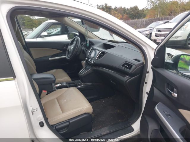 5J6RM4H71FL031425 Honda Cr-v Ex-l