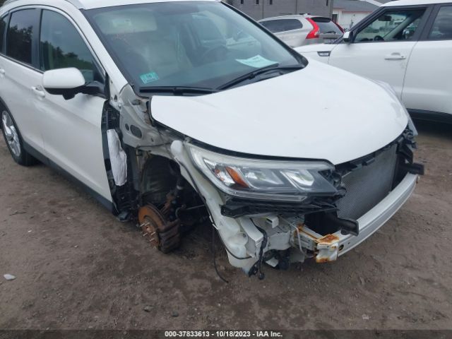 5J6RM4H71FL031425 Honda Cr-v Ex-l