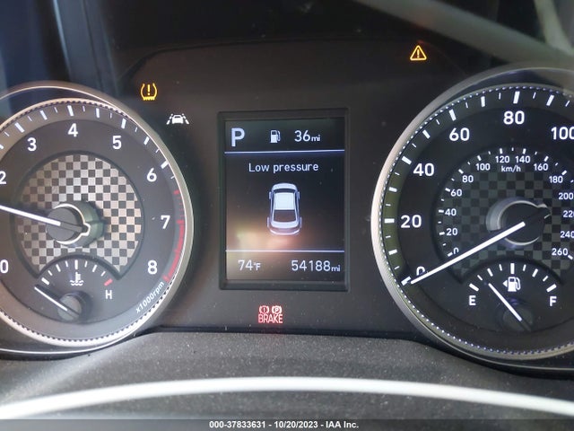 2019 HYUNDAI ELANTRA SEL VIN: 5NPD84LF1KH412354