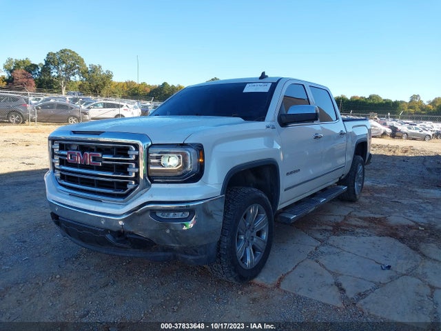 3GTU2NEC2HG122667 GMC Sierra 1500 Slt